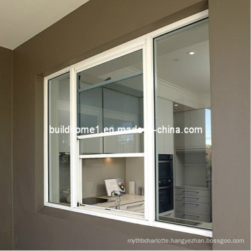 Insulated Aluminium Vertical Sliding Window